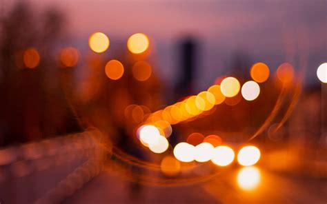Bokeh (photographic term) .